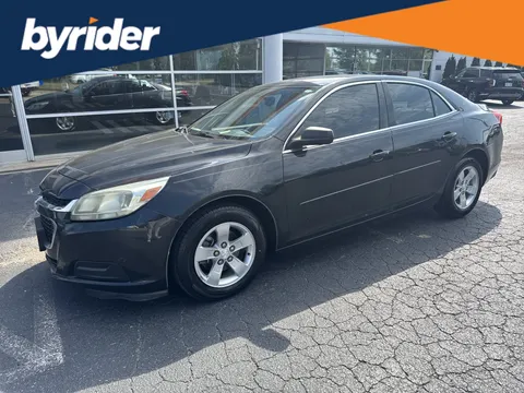 2015 Chevrolet Malibu