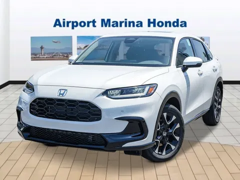 2027 Honda HR-V