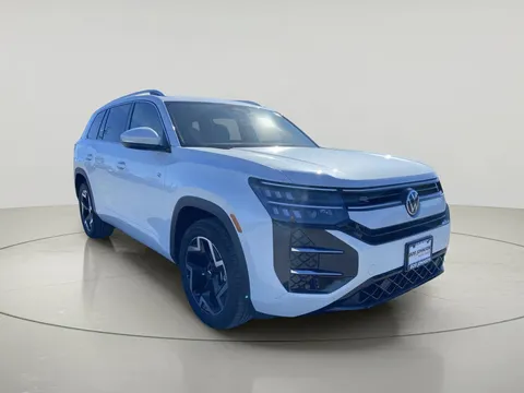 2027 Volkswagen Atlas