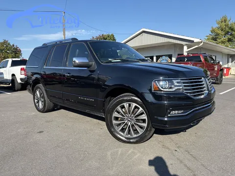 2017 Lincoln Navigator