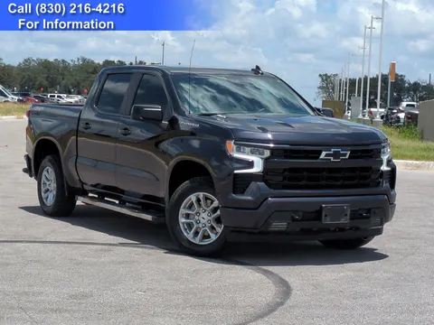 2024 Chevrolet Silverado 1500