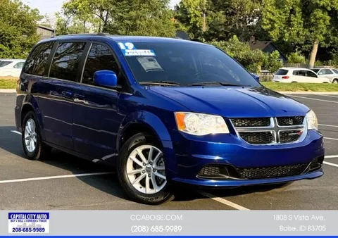 2019 Dodge Grand Caravan