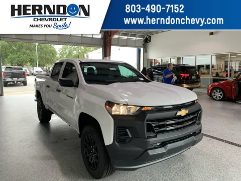 2026 Chevrolet Colorado