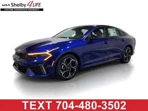 2026 Kia K5