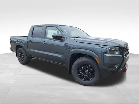 2027 Nissan Frontier