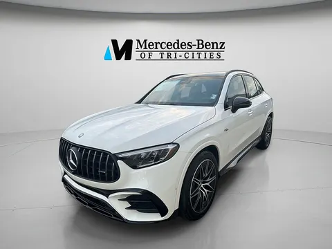 2026 Mercedes-Benz GLC