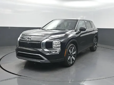 2026 Mitsubishi Outlander