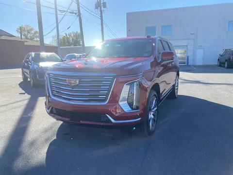 2027 Cadillac Escalade