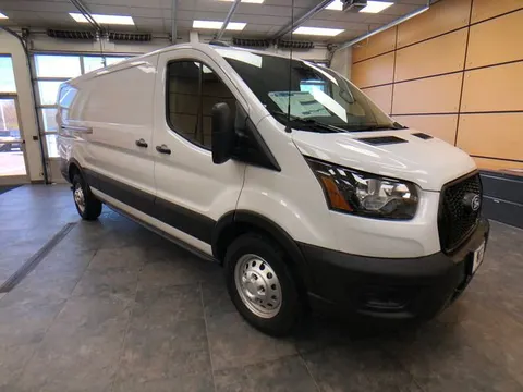 2026 Ford Transit Cargo Van