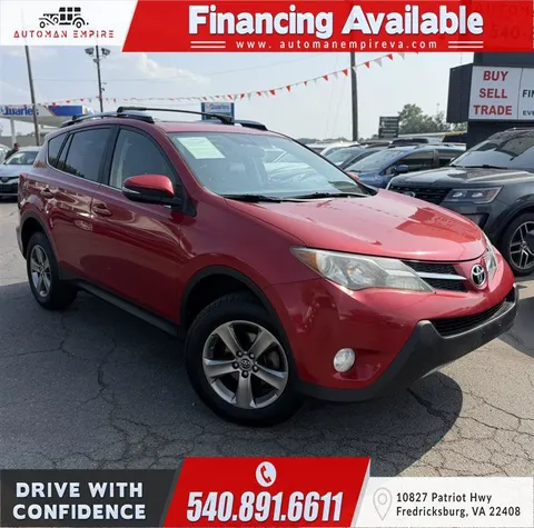2015 Toyota RAV4