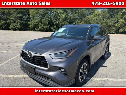 2021 Toyota Highlander