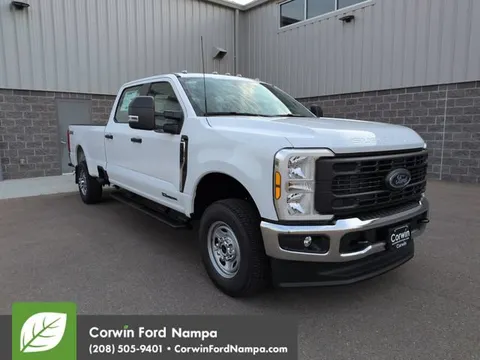 2026 Ford Super Duty F-350 SRW