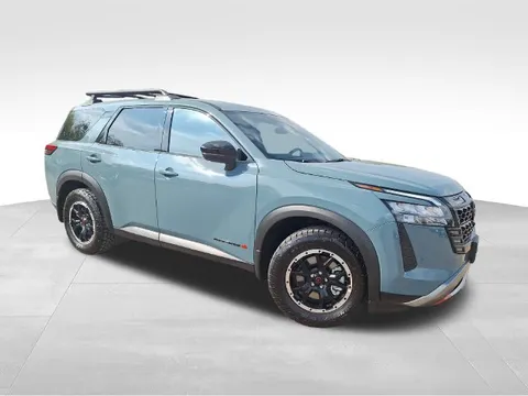 2026 Nissan Pathfinder