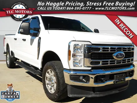 2024 Ford Super Duty F-250 SRW