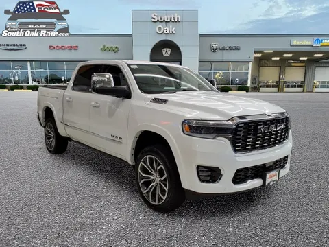 2027 Ram 1500