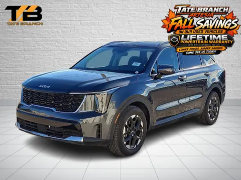 2024 Kia Sorento