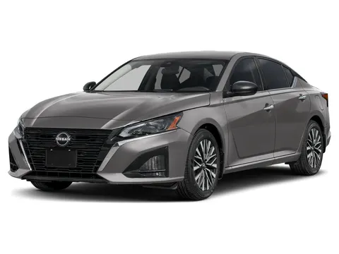 2025 Nissan Altima