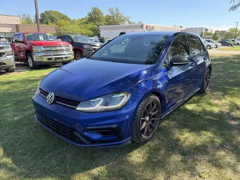 2019 Volkswagen Golf R