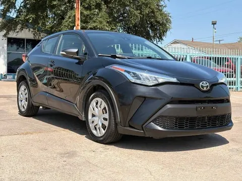 2020 Toyota C-HR