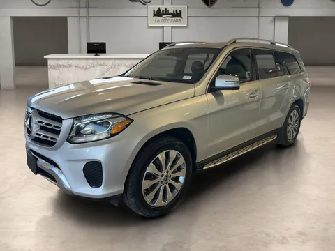 2018 Mercedes-Benz GLS