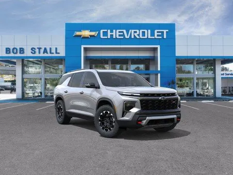 2027 Chevrolet Traverse