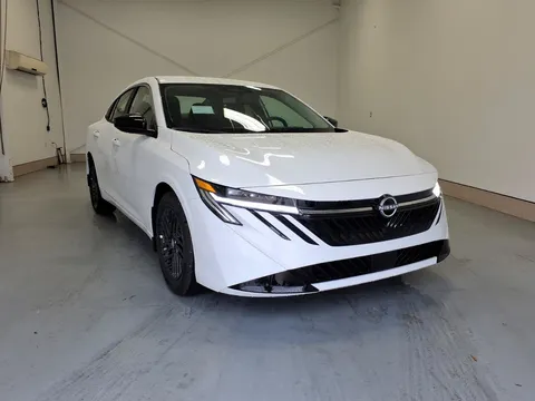 2026 Nissan Sentra