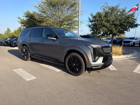 2026 Cadillac Escalade IQL