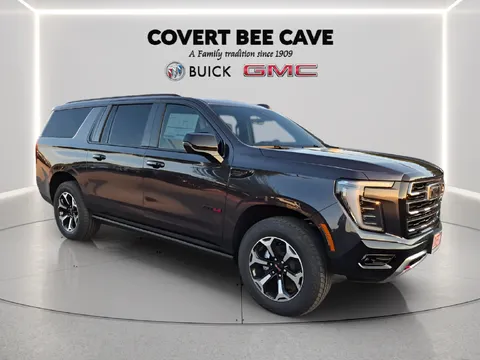 2026 GMC Yukon XL