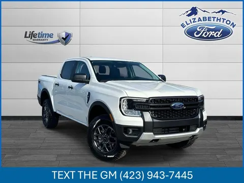 2026 Ford Ranger