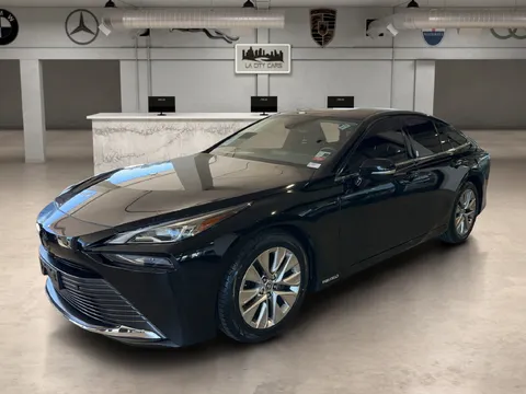 2023 Toyota Mirai