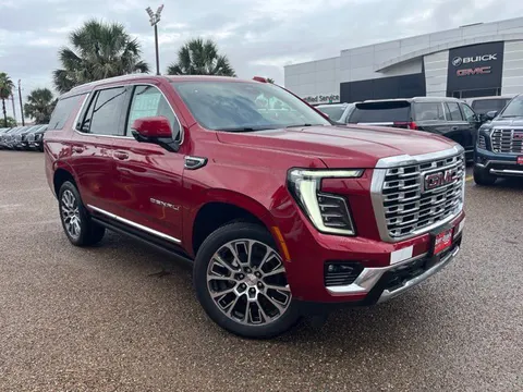 2026 GMC Yukon