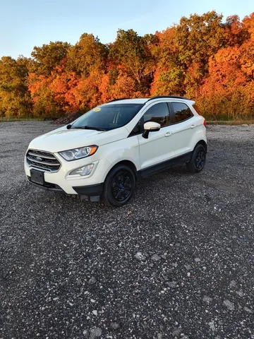 2021 Ford EcoSport