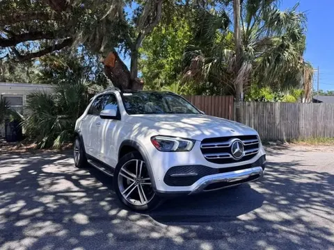 2022 Mercedes-Benz GLE