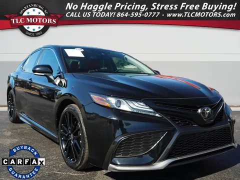 2024 Toyota Camry