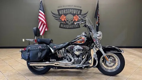 2016 Harley-Davidson Softail