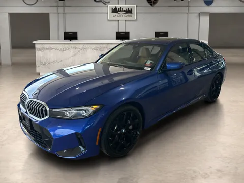2026 BMW 3 Series