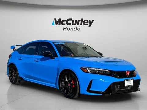 2024 Honda Civic Type R