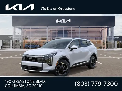 2027 Kia Sportage