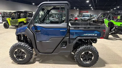2027 CFMOTO UFORCE