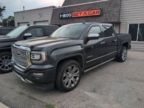 2018 GMC Sierra 1500