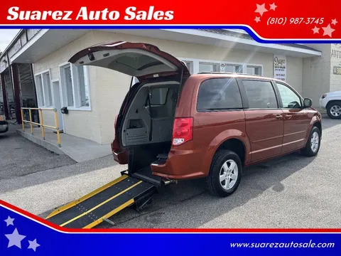 2012 Dodge Grand Caravan