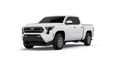 2026 Toyota Tacoma 4WD