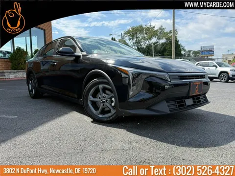 2025 Kia K4