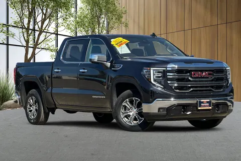 2025 GMC Sierra 1500