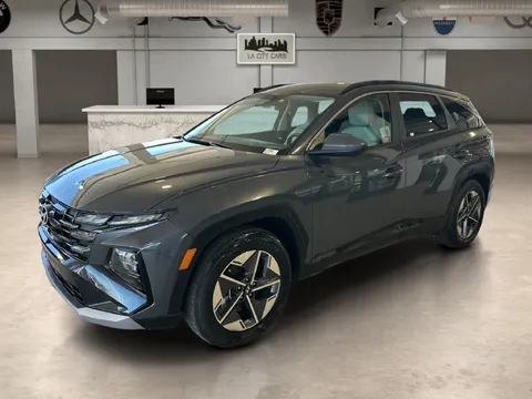 2026 Hyundai Tucson