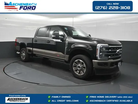 2026 Ford Super Duty F-250 SRW