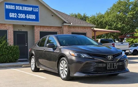 2018 Toyota Camry