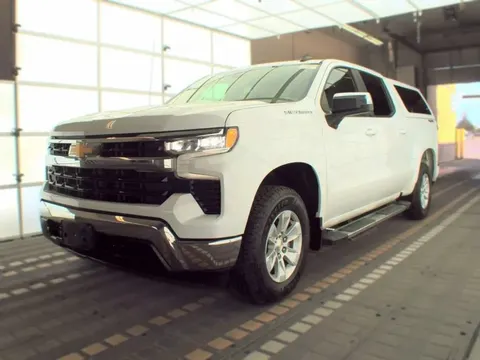 2023 Chevrolet Silverado 1500