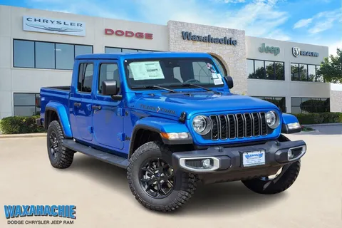2025 Jeep Gladiator