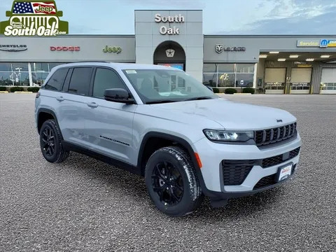 2026 Jeep Grand Cherokee